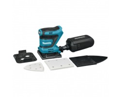 Аккумуляторная вибрационная шлифмашина Makita DBO480Z (DBO 480 Z)-foto5