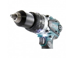 Аккумуляторная дрель Makita DDF458RFE-foto3