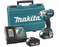 Аккумуляторный ударный гайковерт Makita DTW285RME