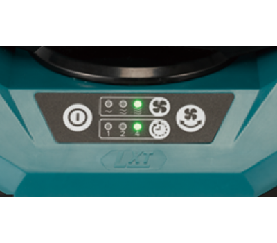 Аккумуляторный вентилятор Makita DCF301Z (с адаптером от сети) Аккумуляторный вентилятор Makita DCF301Z (с адаптером от сети)
