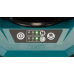 Аккумуляторный вентилятор Makita DCF301Z (с адаптером от сети)