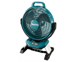 Аккумуляторный вентилятор Makita DCF301Z (с адаптером от сети)