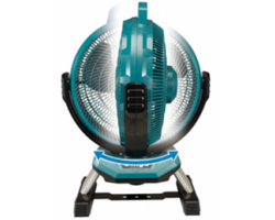 Аккумуляторный вентилятор Makita DCF301Z (с адаптером от сети)-foto3