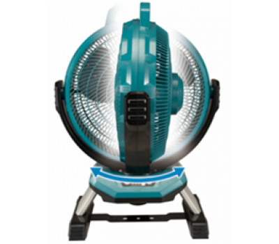 Аккумуляторный вентилятор Makita DCF301Z (с адаптером от сети) Аккумуляторный вентилятор Makita DCF301Z (с адаптером от сети)