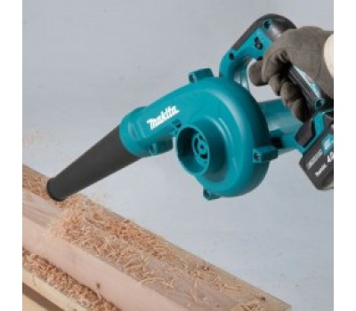 Аккумуляторная воздуходувка-пылесос Makita UB100DZ
