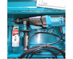 Перфоратор Makita HR2631FT-foto3