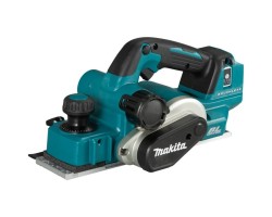 Аккумуляторный рубанок Makita DKP181ZU