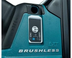 Аккумуляторный рубанок Makita DKP181ZU-foto4