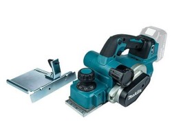 Аккумуляторный рубанок Makita DKP181ZU-foto2