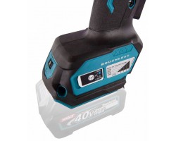 Угловая шлифовальная машина XGT Makita GA029GZ-foto5