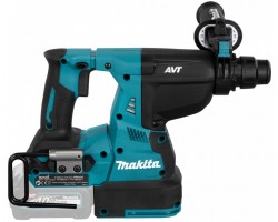 Аккумуляторный перфоратор XGT Makita HR003GZ-foto4