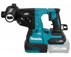 Аккумуляторный перфоратор XGT Makita HR003GZ-foto2