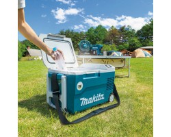 Аккумуляторный холодильник с функцией подогрева DCW 180 Z (DCW180Z)-foto9