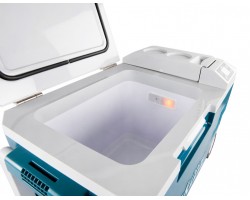 Аккумуляторный холодильник с функцией подогрева DCW 180 Z (DCW180Z)-foto6