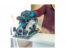 Аккумуляторная дисковая пила Makita 40B XGT HS012GZ (HS 012 GZ)-foto5