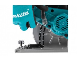 Аккумуляторная дисковая пила Makita 40B XGT HS012GZ (HS 012 GZ)-foto4