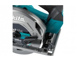 Аккумуляторная дисковая пила Makita 40B XGT HS012GZ (HS 012 GZ)-foto2