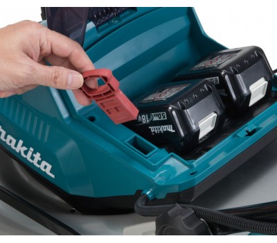 Газонокосилка аккумуляторная Makita DLM460Z