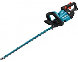 Аккумуляторный 40V кусторез Makita UH006GZ