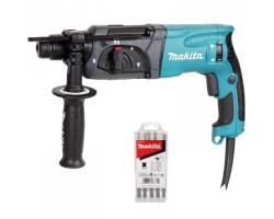 Перфоратор Makita HR2470X20-foto3