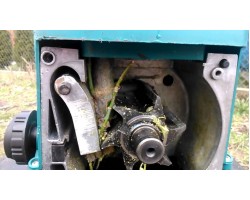 Makita UD2500 Измельчитель садовый (UD 2500)-foto4