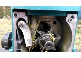 Makita UD2500 Измельчитель садовый (UD 2500)-foto4