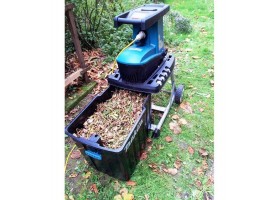 Makita UD2500 Измельчитель садовый (UD 2500)-foto3