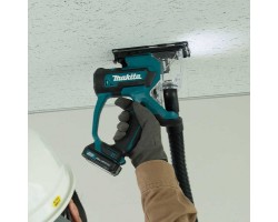 Пила аккумуляторная для гипсокартона Makita SD100DZ-foto2