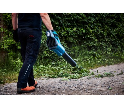 Аккумуляторная воздуходувка Makita DUB184Z