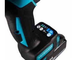 Аккумуляторный ударный гайковерт Makita DTW300Z-foto4
