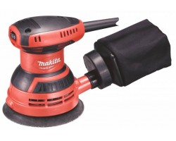 Эксцентриковая шлифмашина Makita M9204