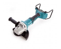 Аккумуляторная углошлифовальная машина Makita DGA 700 Z (DGA700Z)-foto2