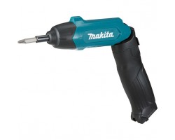 Аккумуляторный шуруповерт (отвертка) Makita DF 001 DW (DF001DW)-foto2
