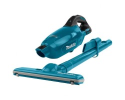 Аккумуляторный пылесос Makita DCL281FZ-foto2