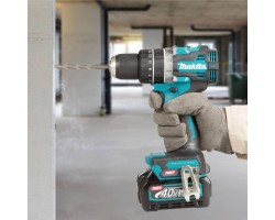 Компактная ударная дрель-шуруповерт HP002GD201-foto5