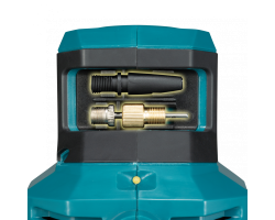 Аккумуляторный насос Makita MP001GZ (XGT 40В)-foto2