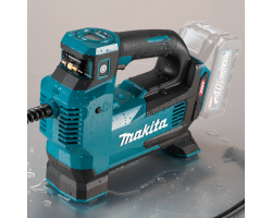 Аккумуляторный насос Makita MP001GZ (XGT 40В)-foto4