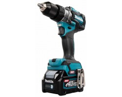 Ударная дрель-шуруповерт XGT Makita HP001GD201-foto7