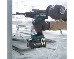 Ударная дрель-шуруповерт XGT Makita HP001GD201-foto11