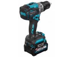 Ударная дрель-шуруповерт XGT Makita HP001GD201-foto4