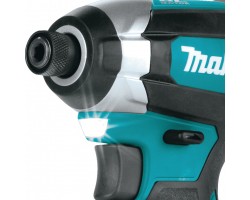 Аккумуляторный шуруповерт Makita DTD153ZJ-foto2