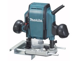Фрезер Makita RP 0900K (RP0900K) вертикальный, в кейсе