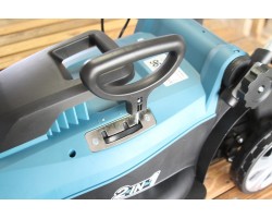 Газонокосилка электрическая Makita ELM3720-foto2