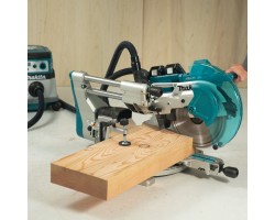Торцовочная пила Makita DLS211ZU-foto3