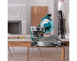 Торцовочная пила Makita DLS211ZU-foto2