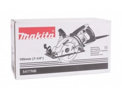 Гипоидная дисковая пила Makita 5477NB-foto5