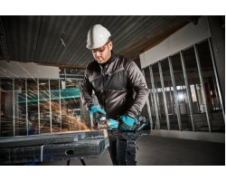 Угловая шлифовальная машина XGT Makita GA013GM201-foto9