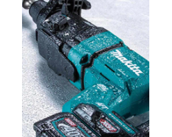 Аккумуляторный 3-х режимный перфоратор SDS-PLUS (28 мм, 3.0 Дж) HR007GZ-foto8