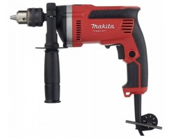 Ударная дрель с ключевым патроном Makita M8100 (M 8100)