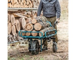 Аккумуляторная тележка Makita DCU180Z-foto4